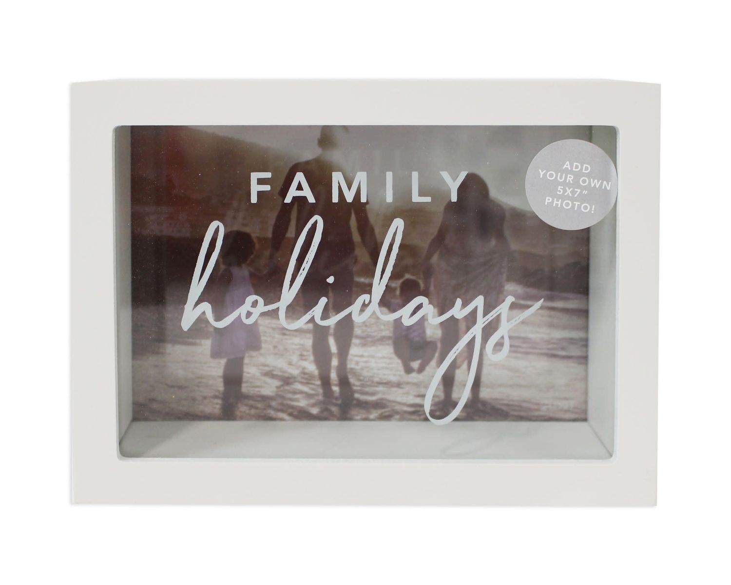 Family Holidays 5x7 Change Box