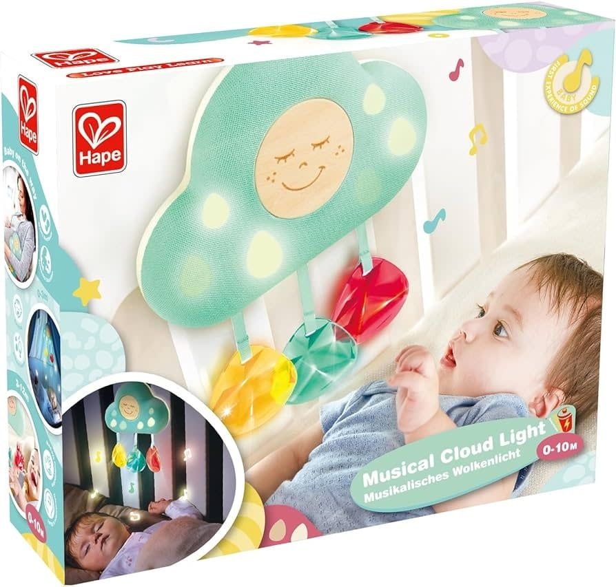 Hape Musical Cloud Light