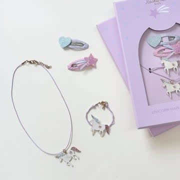 Rockahula Unicorn Hair &amp; Jewellery Set