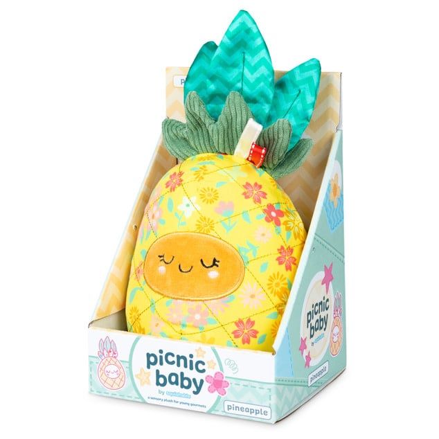 Picnic Baby- Pineapple