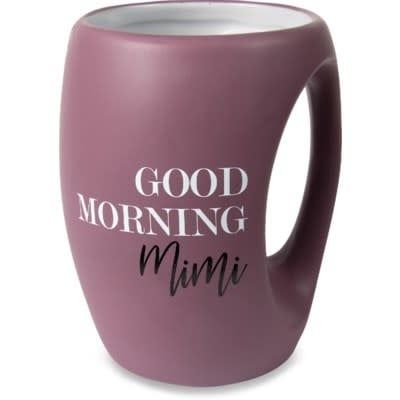 Good Morning Mug- Mimi