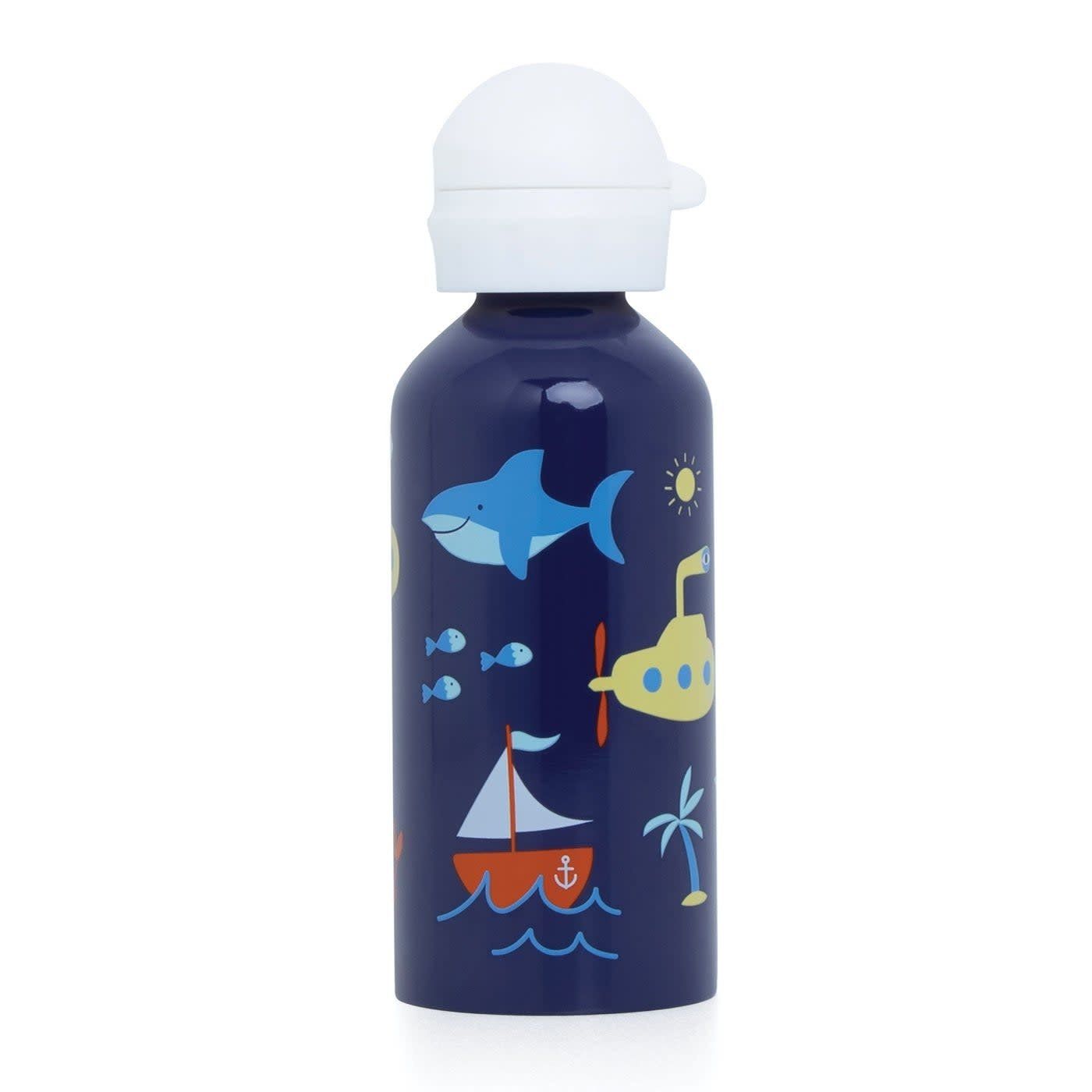 Penny Scallan Stainless Steel Drink Bottle- Anchors Away