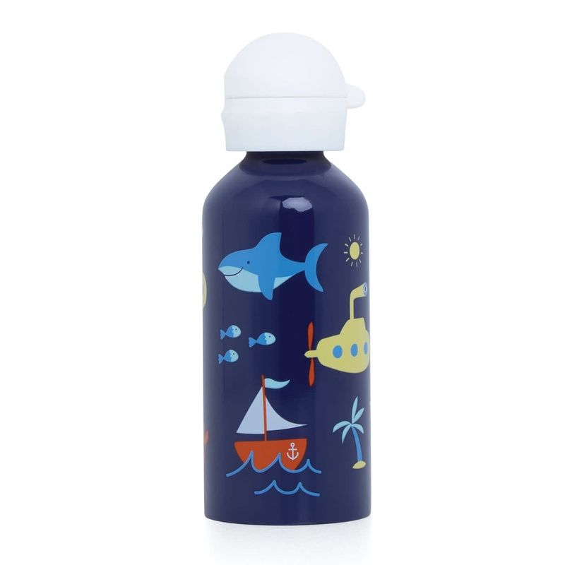 Penny Scallan Stainless Steel Drink Bottle- Anchors Away