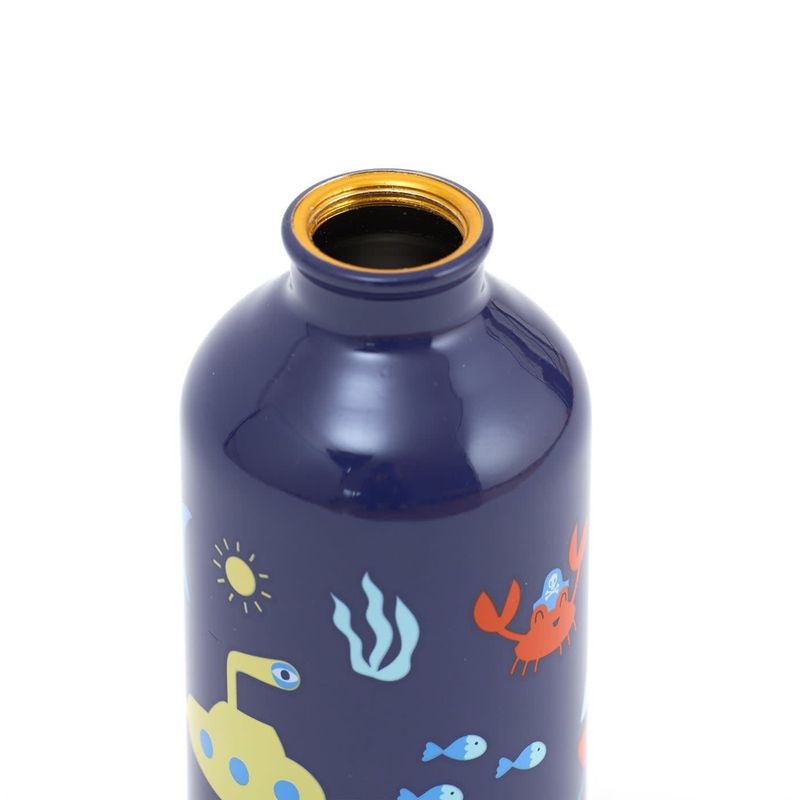 Penny Scallan Stainless Steel Drink Bottle- Anchors Away