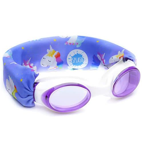 Splash Swim Goggles- Unicorn