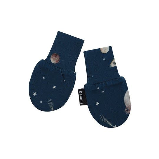 Belan.J Non-Scratch Mittens- Space