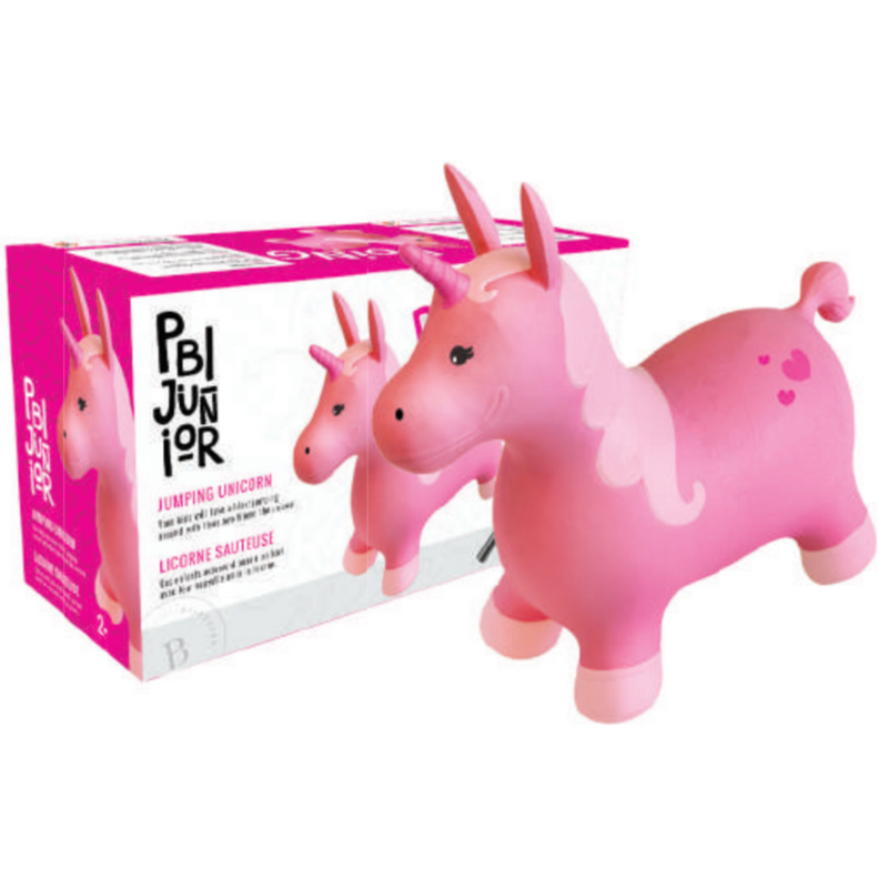 PBI Junior Jumping Unicorn