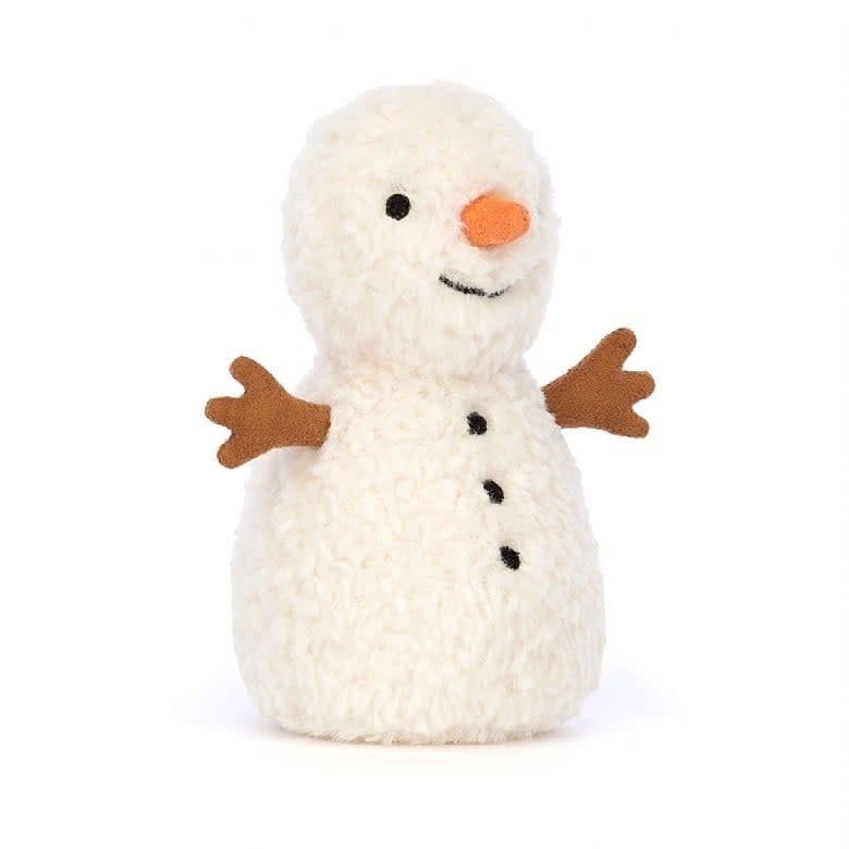 Jellycat Little Snowman