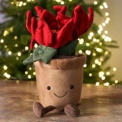 Jellycat Amuseable Poinsetta