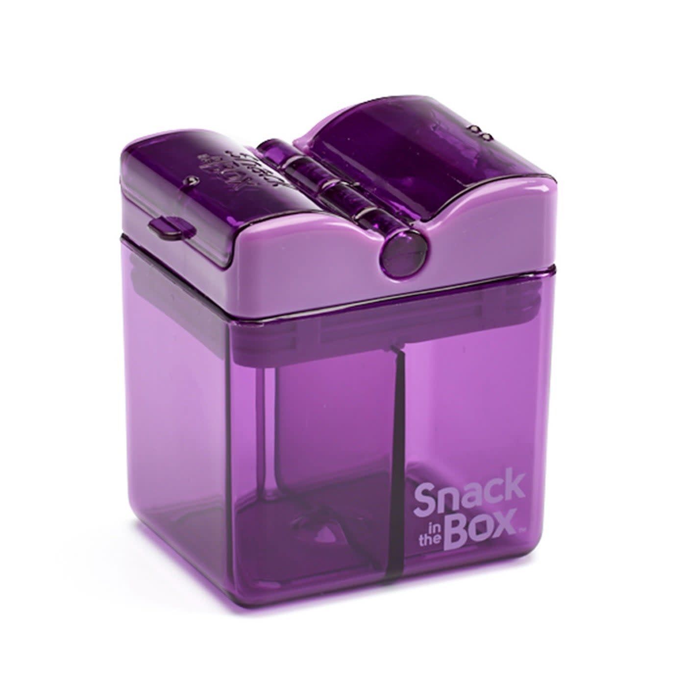 Snack in the Box- Purple