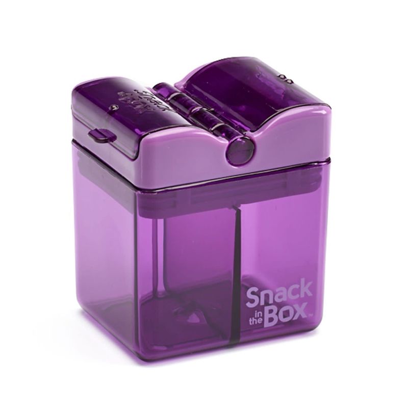 Snack in the Box- Purple