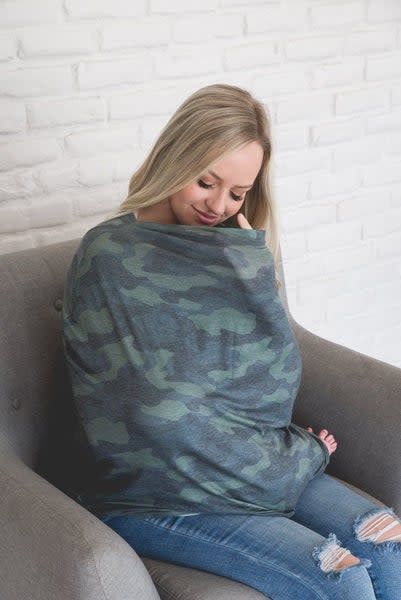 Copper Pearl Multi-Use Cover- Hunter