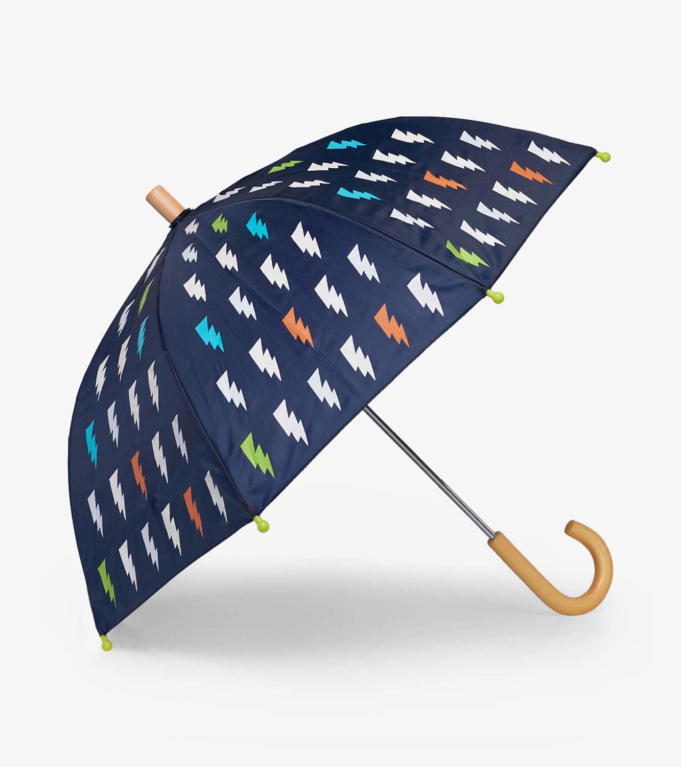 Hatley Color Changing Umbrella- Thunderbolts