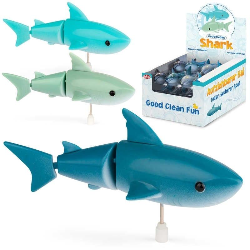 Tobar Clockwork Shark