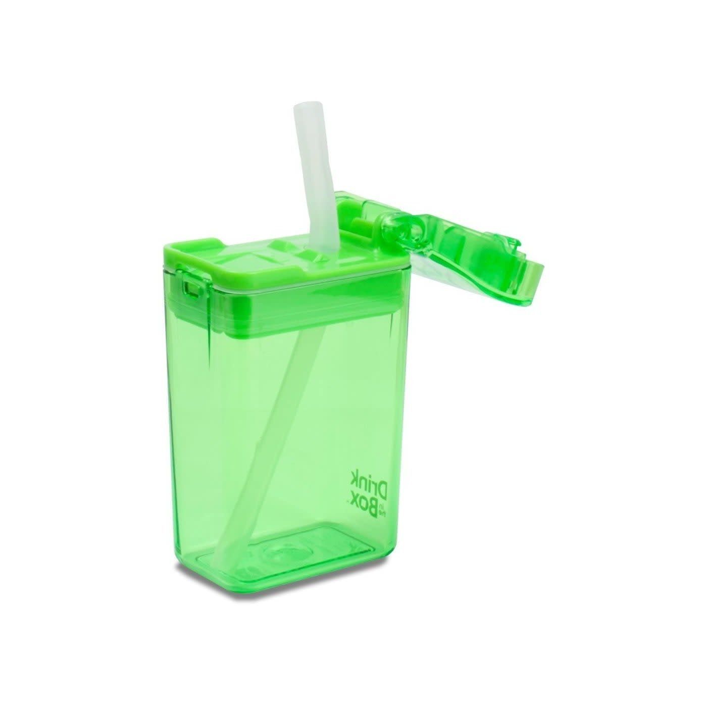 Drink in the Box 8oz.- Green
