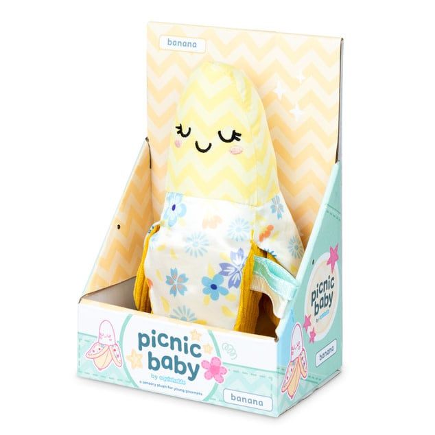 Picnic Baby- Banana