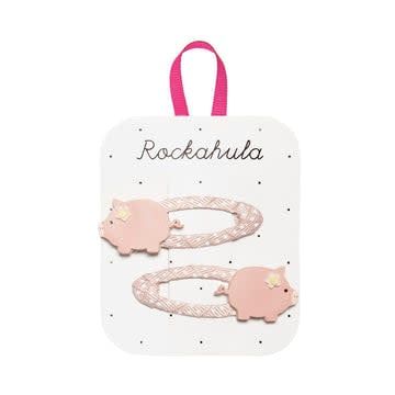 Rockahula Polly Pig Clips