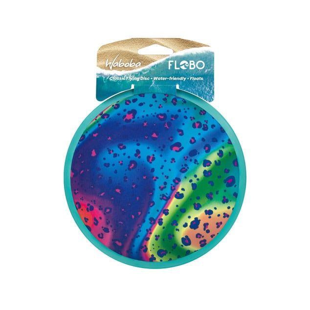 Waboba Flobo Disc- Leopard