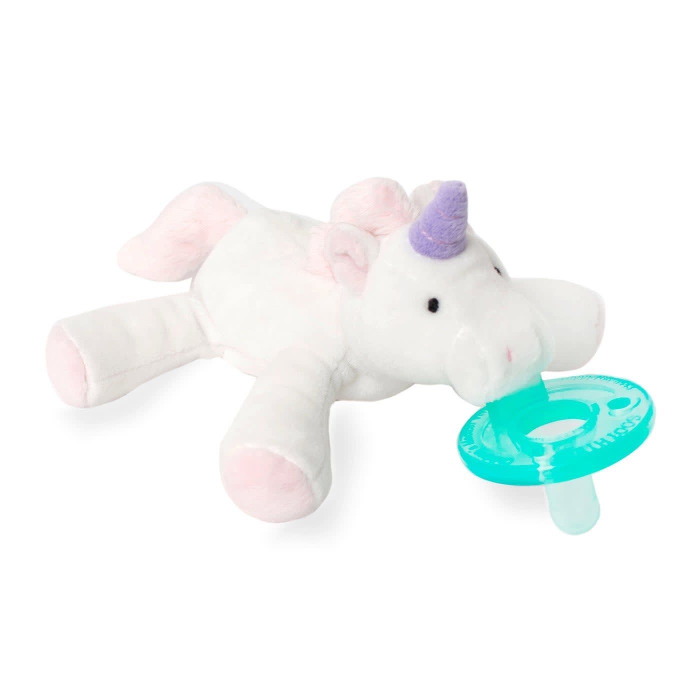 Wubbanub Pacifier Unicorn