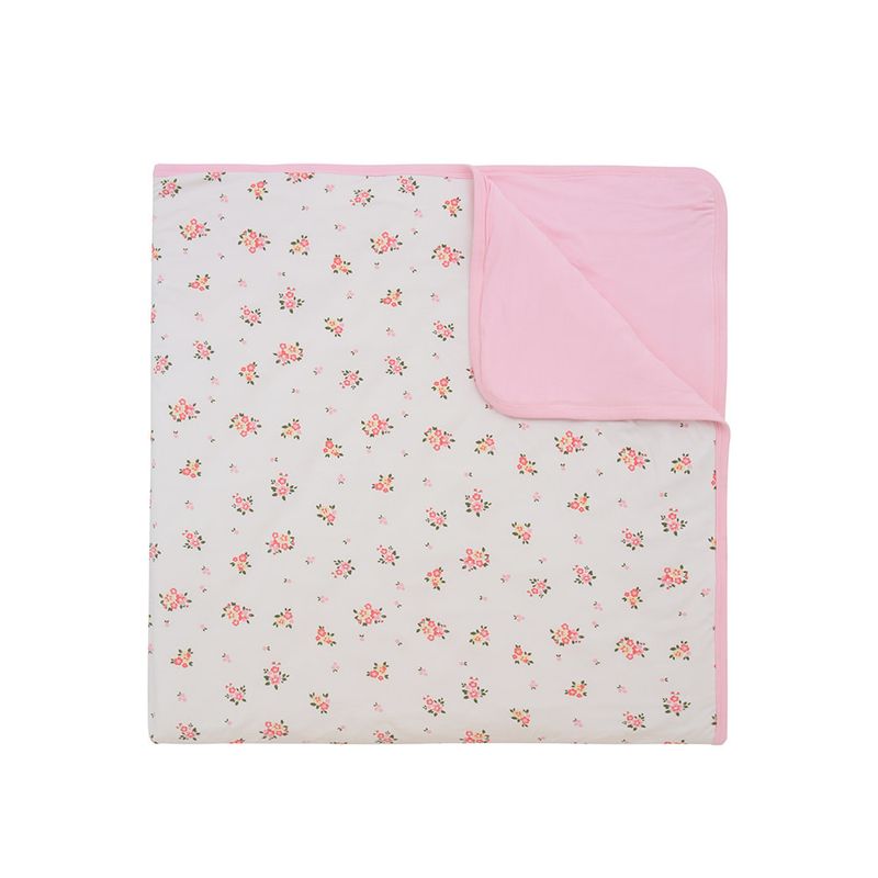 Belan.J 1.0 TOG Child Blanket- Blushing Blossom