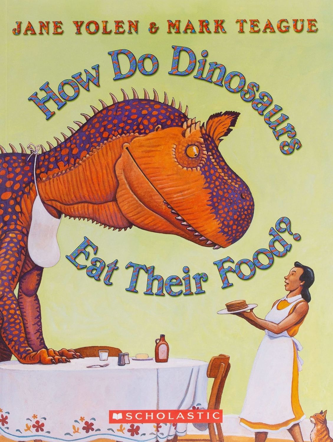 How Do Dinosaurs Eat Their Food?