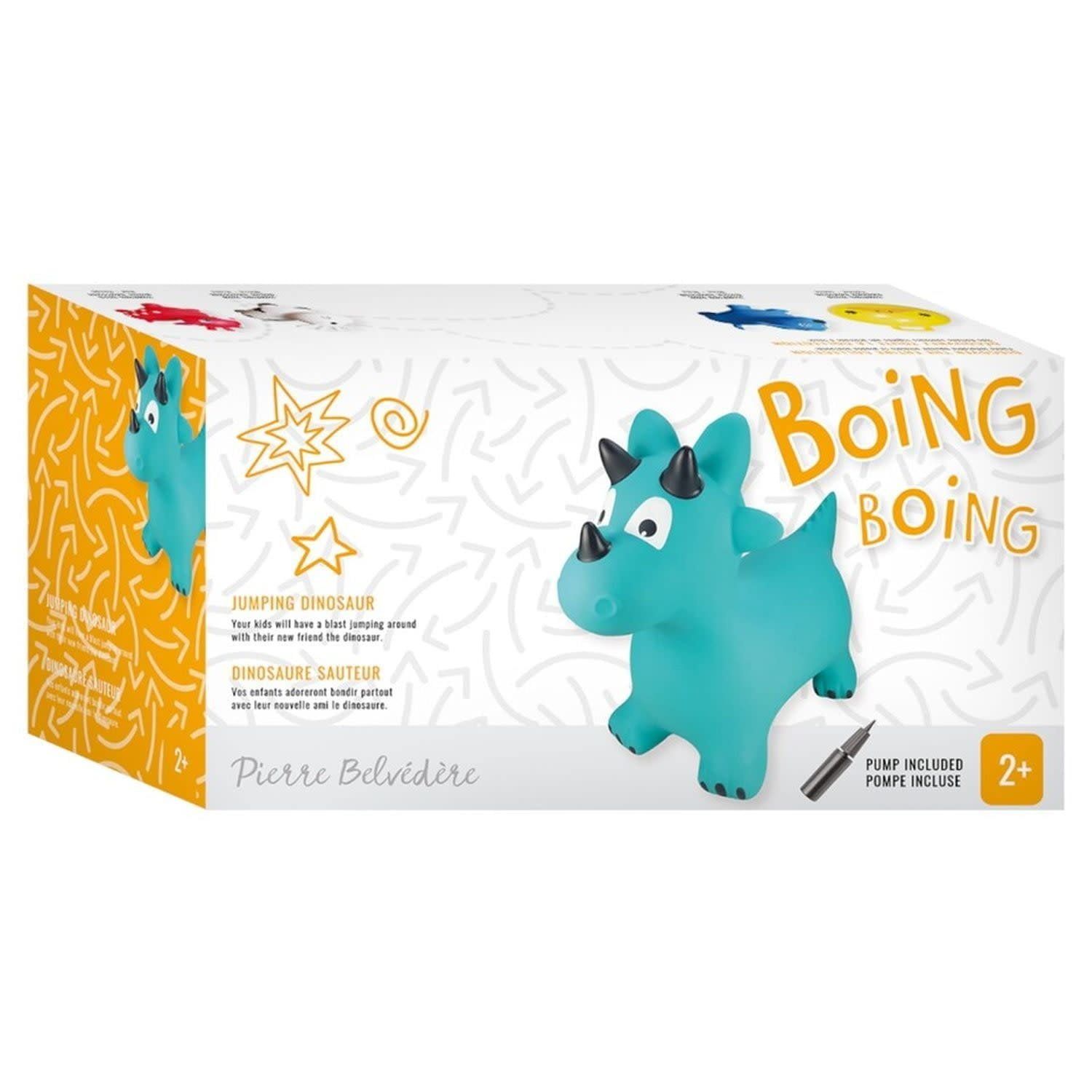 PBI Junior Jumping Dinosaur