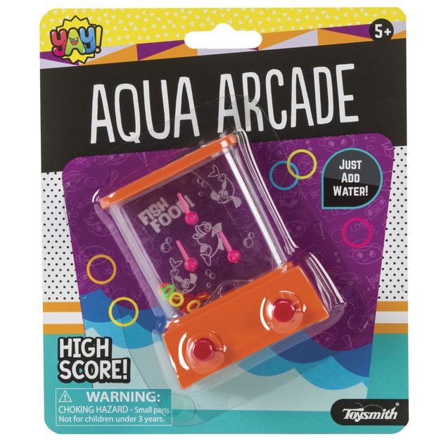 YAY Aqua Arcade