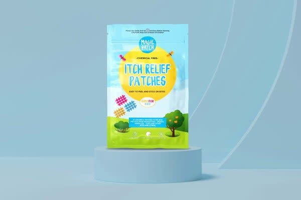 MagicPatch- Itch Relief Patches