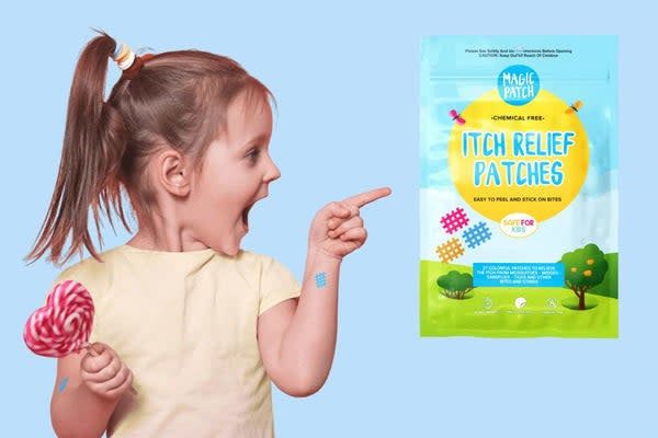 MagicPatch- Itch Relief Patches