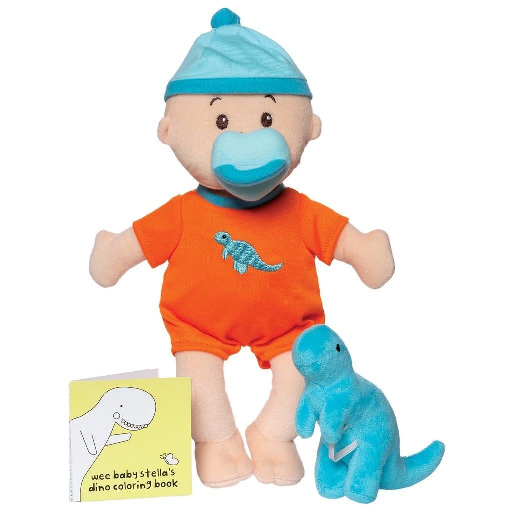 Wee Baby Stella Set, Color: Tiny Dino