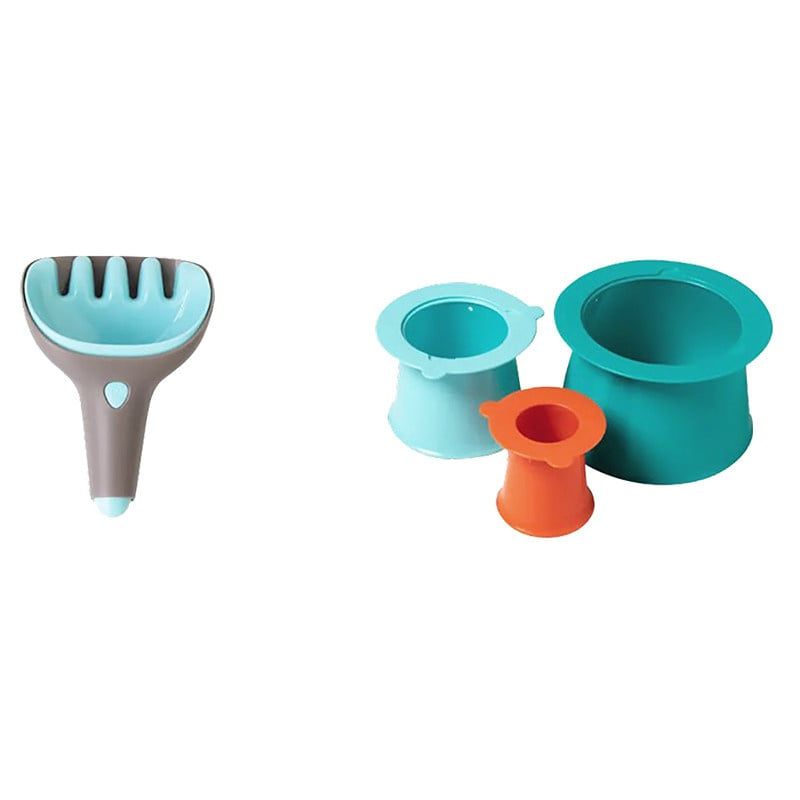 QUUT Beach Set, Color: Alto/Raki