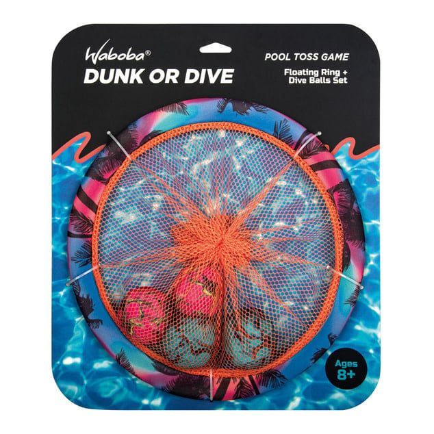 Waboba Dunk or Dive Game