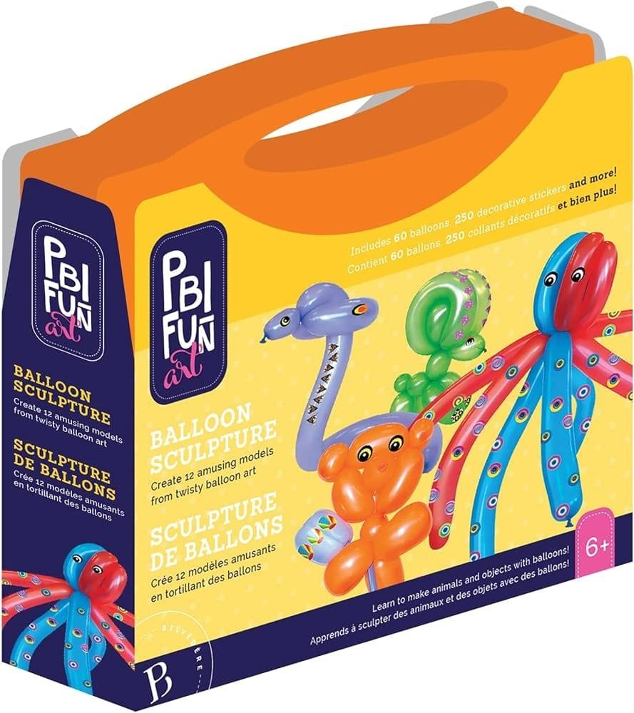 PBI Balloon Sculptures