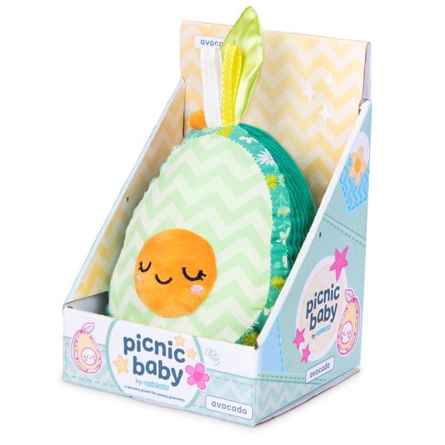 Picnic Baby- Avocado