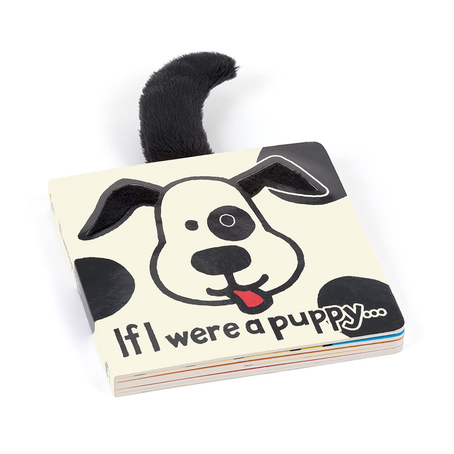 Jellycat If I Were a Puppy Book