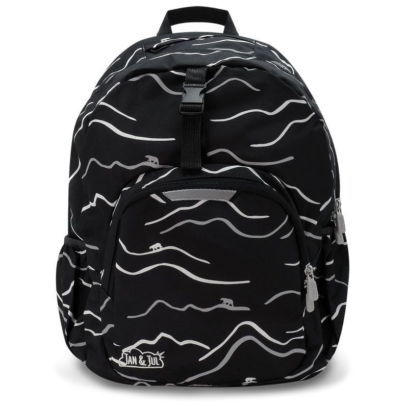 Jan &amp; Jul Kids Backpack- Bear Mountain
