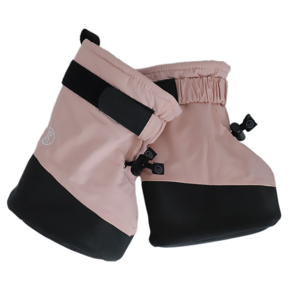 Calikids Outdoor Booties- Rose