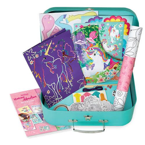 Box CanDIY Activity Set- Unicorn Adventures
