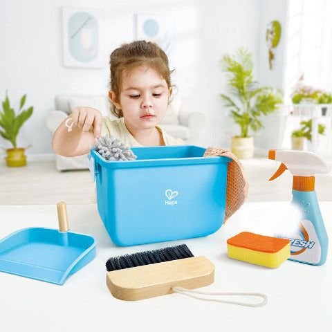 Hape Clean-Up Bucket Set