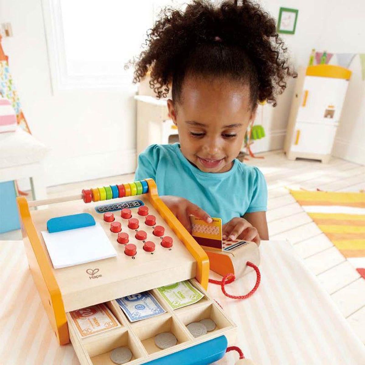 Hape Checkout Cash Register