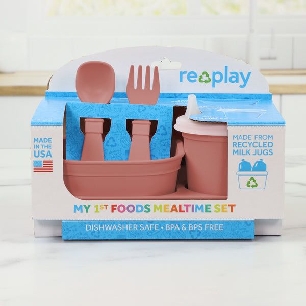 Re-Play Tiny Mealtime Set- Desert