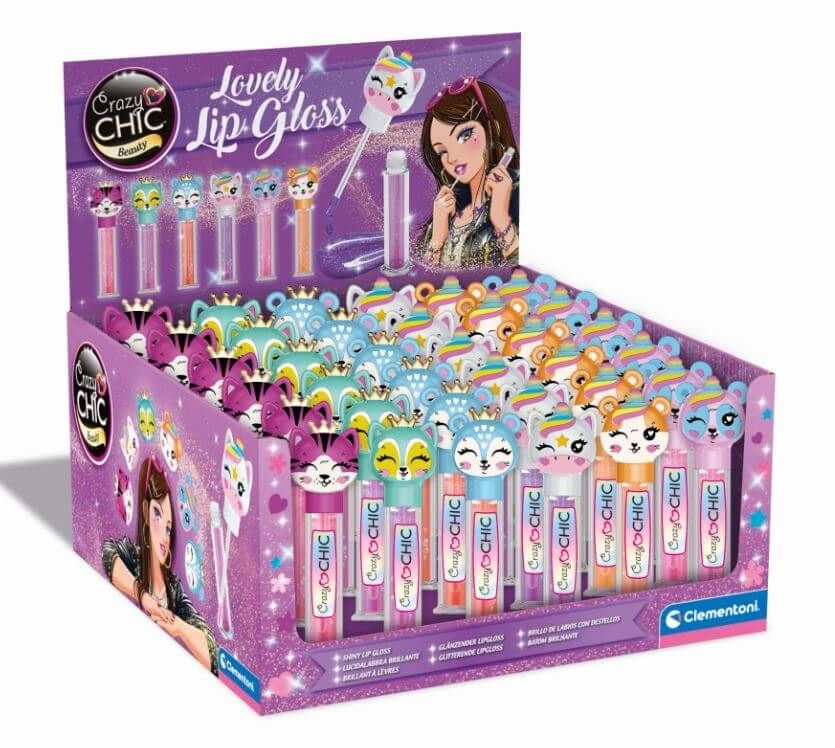 Crazy Chic: Lovely Lip Gloss Stick