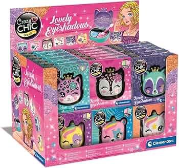Crazy Chic: Lovely Eyeshadow Collection