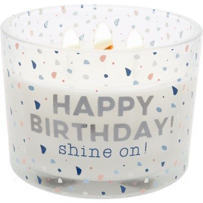 Happy Birthday Candle