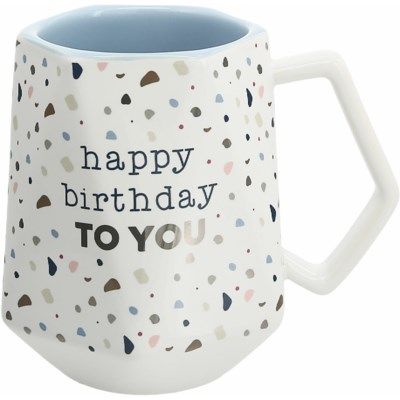 Happy Birthday Mug