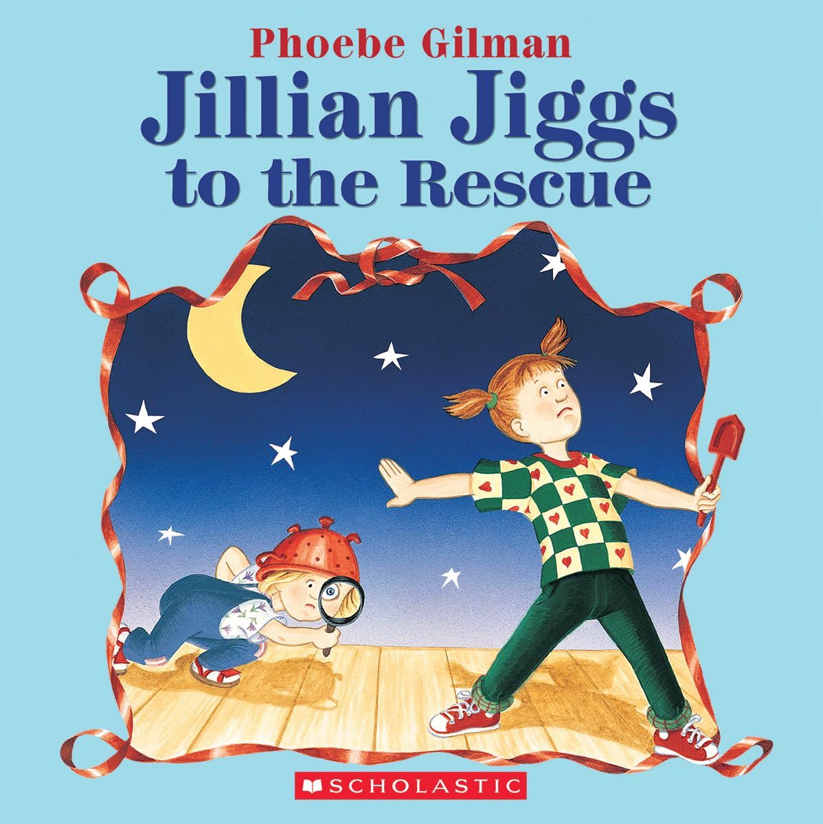 Jillian Jiggs To The Rescue