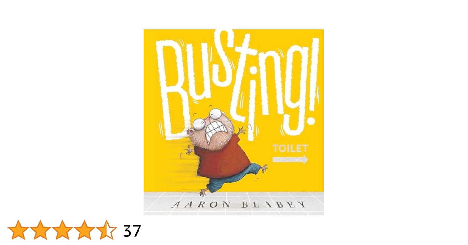 Busting!