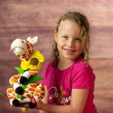 Singing Gerry Giraffe
