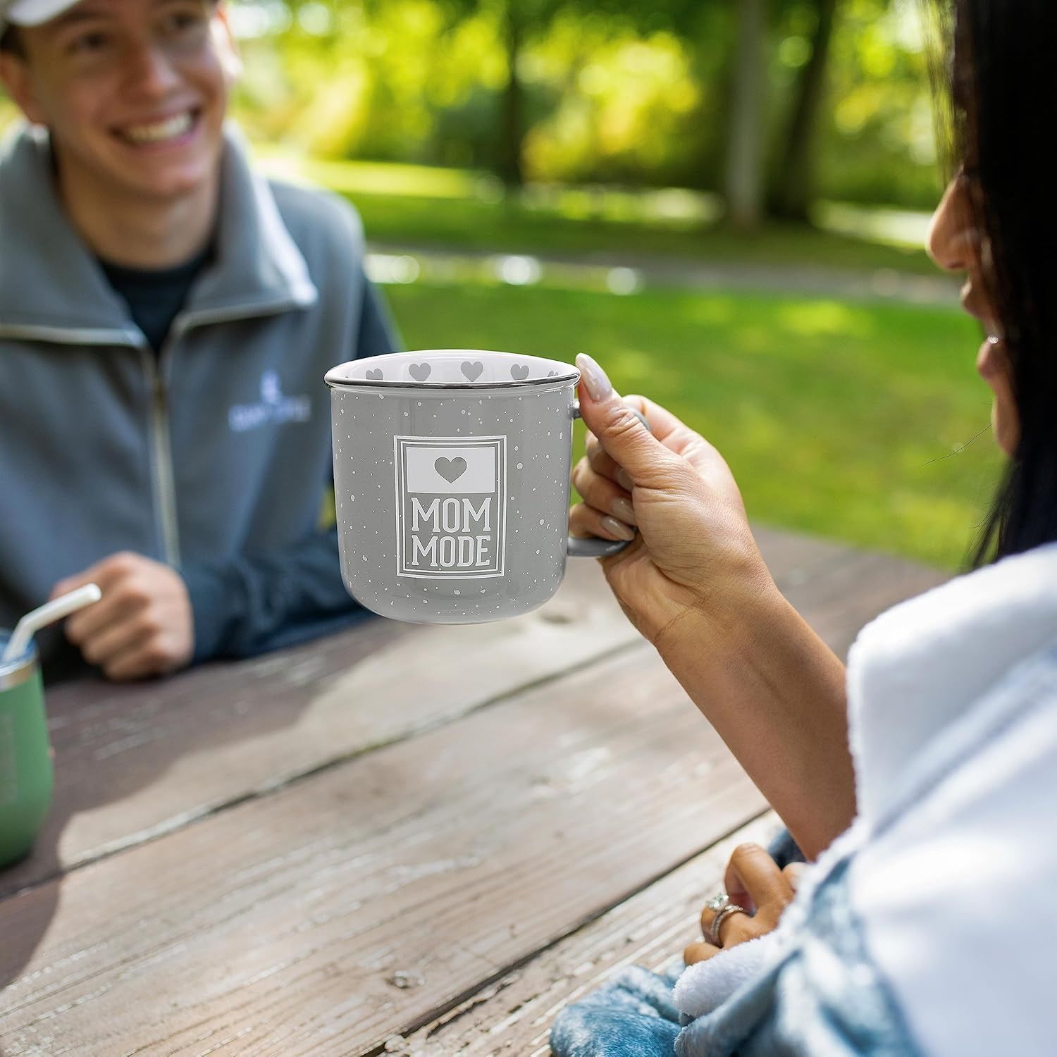 Mom Mode Mug