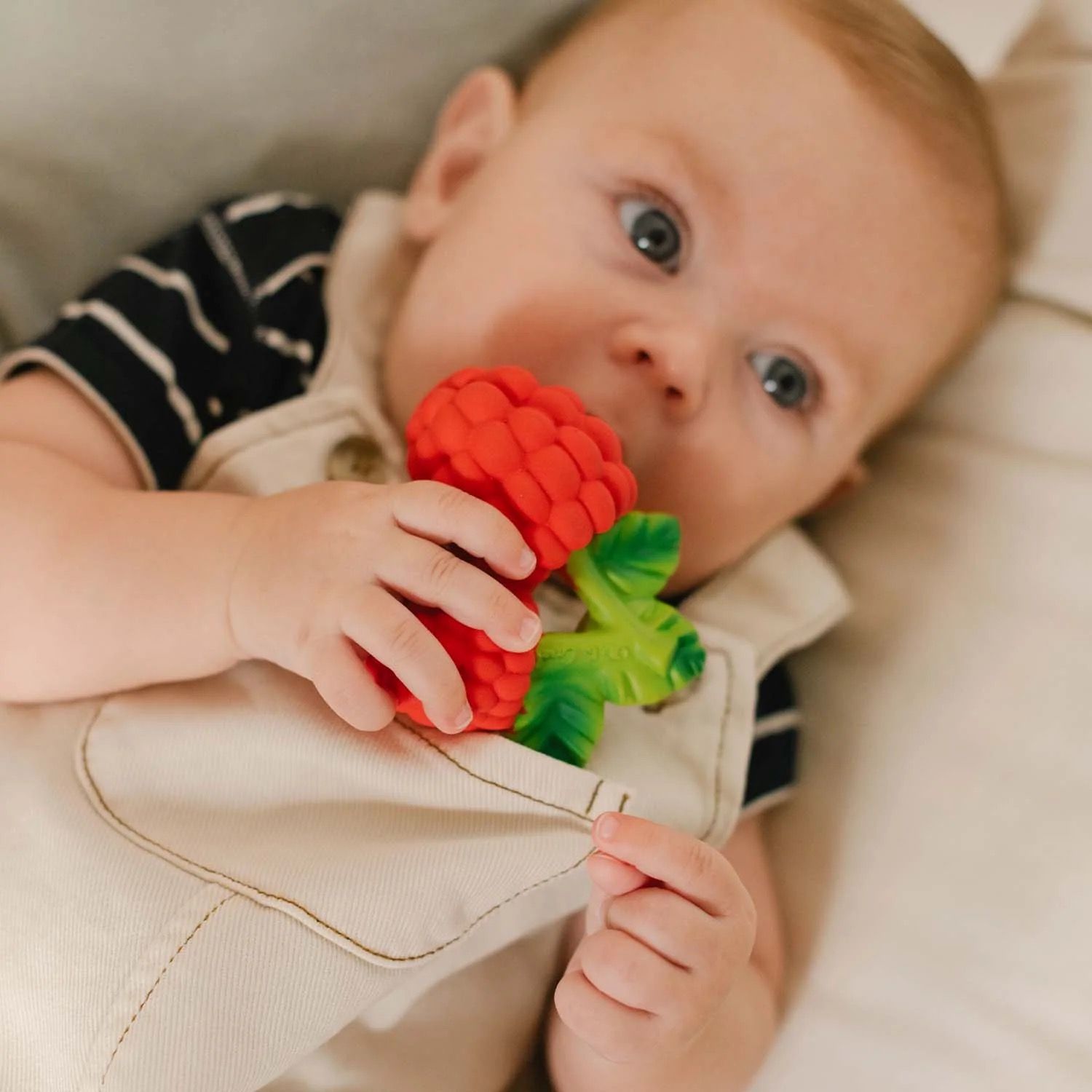 Oli &amp; Carol Valery the Raspberry
